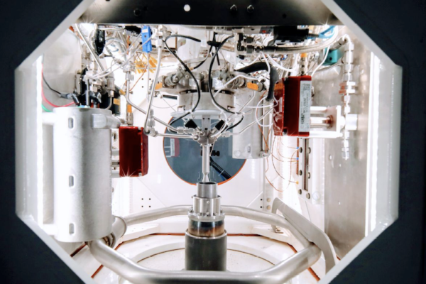 Astrobotic Selects Lander Engines & More for Griffin/VIPER Mission