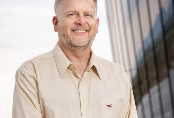 Spaceport America®'s New Executive Director, He's A Musical New Mexico Native