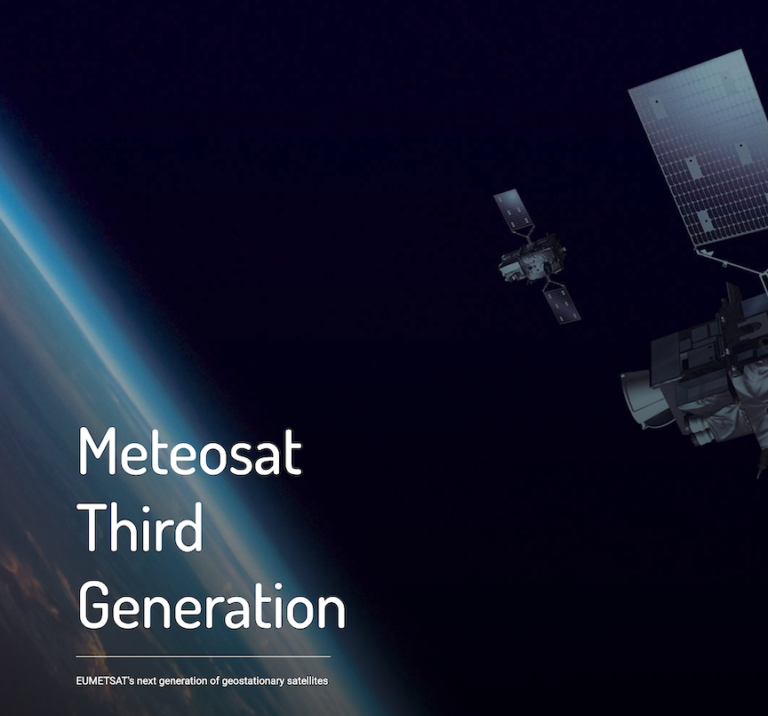 EUMETSAT And Arianespace Update Agreements For Ariane 6 Launch Of Two ...