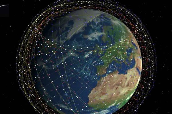 The Next Flurry Of Starlink Satellites Being Readied For Launch