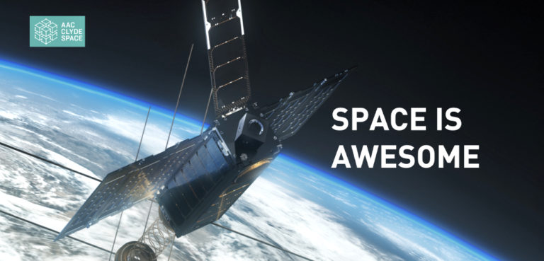 AAC Clyde Space's Sirius Space Products Win A New Client Contract