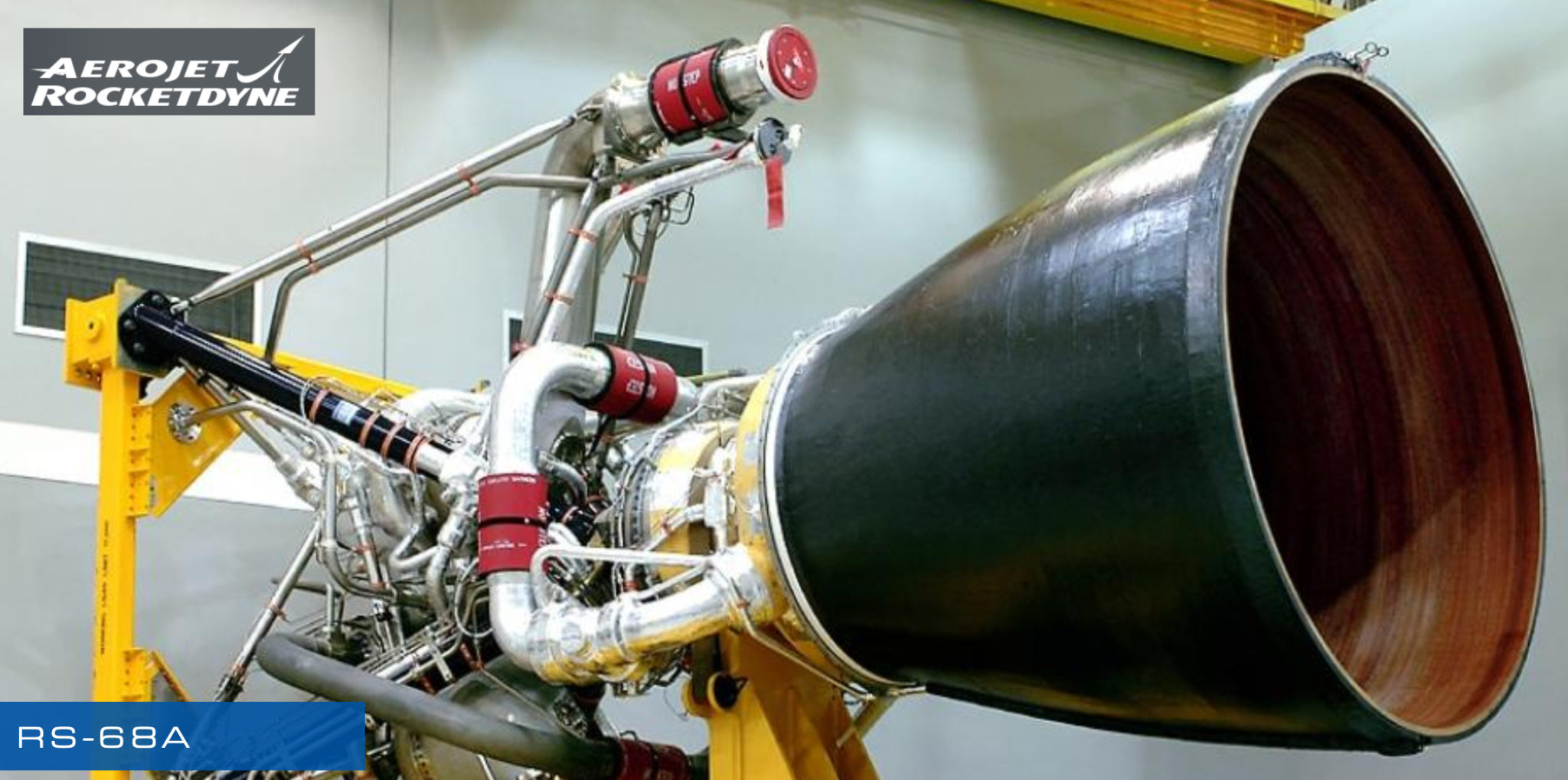 Final Acceptance Test For The RS-68A Rocket Engine Completed By Aerojet ...