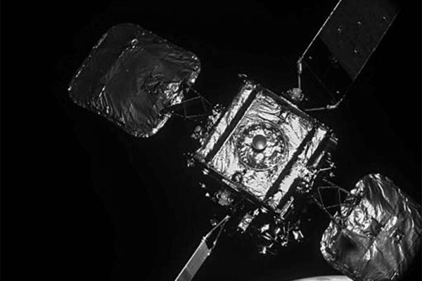 Northrop Grumman's MEV-2 Successfully Docks With IS-10-02 Satellite For On-Orbit Servicing