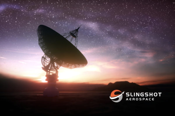 USSF Selects Slingshot Aerospace For Battlespace Awareness Visualization Tool