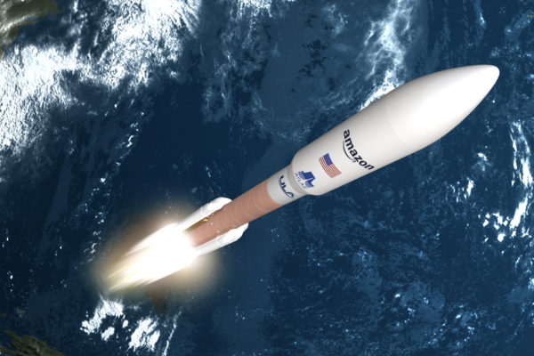 Amazon Selects ULA For Kuiper Launches