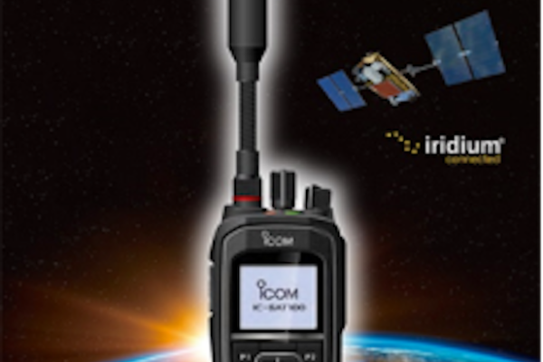 Iridium®'s Push-to-Talk Solves Indonesian Government's Remote Communications Challenges