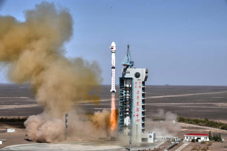 China's Yaogan-34 Satellite Issues Forth From Jiuquan Satellite Launch Center - SatNews