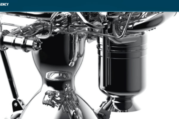 European Space Agency Contracts ArianeGroup For Prometheus Engine Development