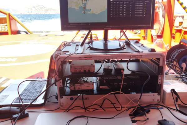 Integrasys Mitigates Threats @ Sea With RANMONITOR