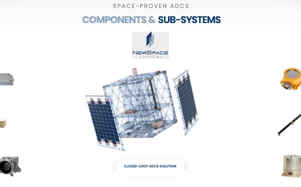NewSpace Systems Opens Oceania Subsidiary