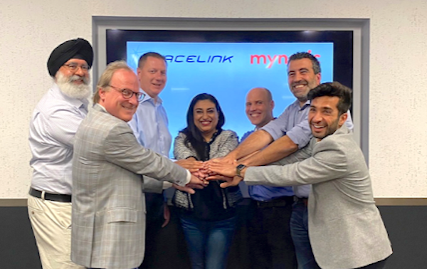 Mynaric and SpaceLink Partner to Deploy Optical Inter-Satellite Link Terminals in MEO