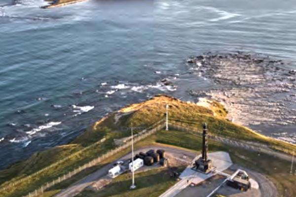 Rocket Lab Preparing For Their Spaceflight Scheduled BlackSky Launch Via Electron