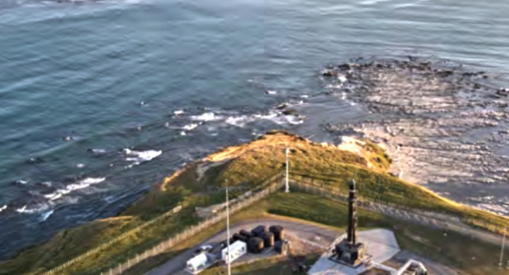 Rocket Lab Preparing For Their Spaceflight Scheduled BlackSky Launch Via Electron
