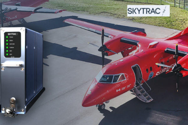 SKYTRAC + TerraSense Join Forces To Bring Iridium Certus Connectivity To Transport Canada's National Aerial Surveillance Ops