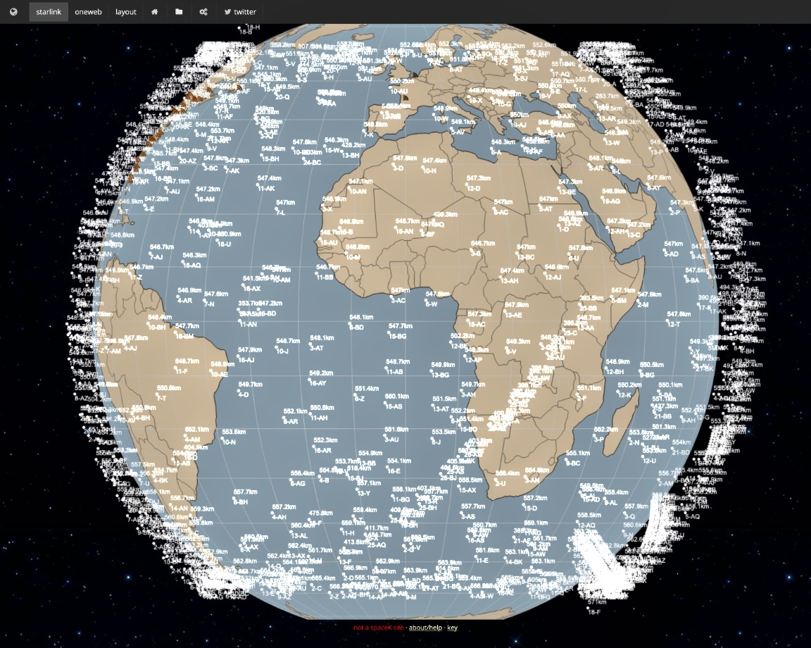 SpaceX s 28th Starlink Mission Quite Uplifting SatNews