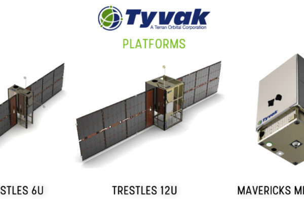 Tyvak Nano-Satellite Systems Names The Firm's New CEO