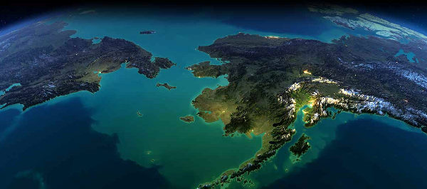 A Distribution Partner Agreement Signed Between OneWeb + Alaska Communications