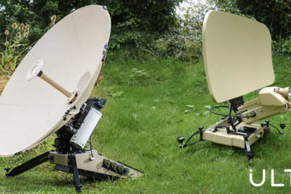 Avanti Communication's HTS For Secure SATCOM Give The Use OK To Ultra's Portable + Flyaway Satellite Terminals