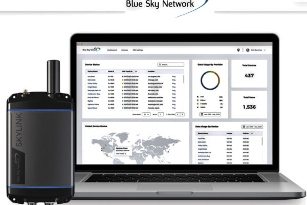 Blue Sky Network Introduces SkyLink