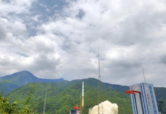 China Propels More Yaogan-30s Into Orbit