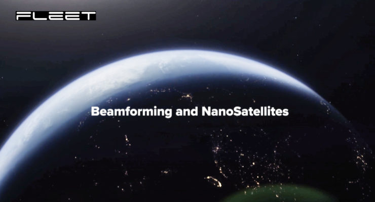 Complete With Beamforming Tech, Fleet Space to Launch Centauri 4 Via SpaceX Falcon 9 On June 26