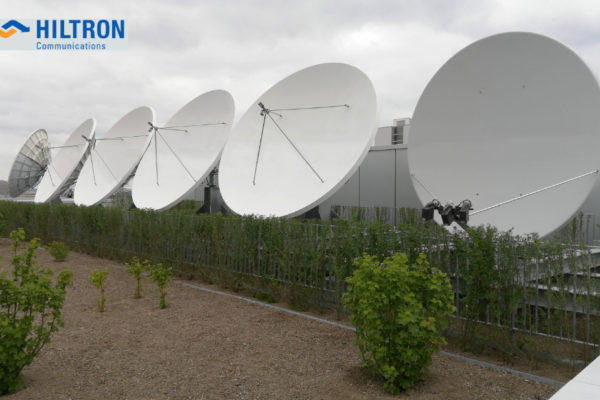 A Multi-Antenna Satellite Link System Is Completed By Hiltron For German News Broadcast System