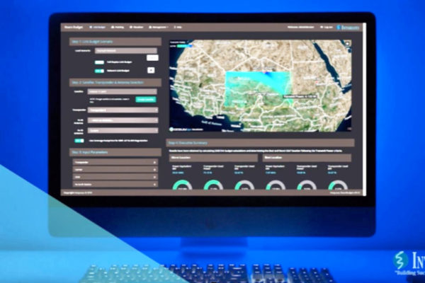 The Integrasys Beam Budget Tool Now Offers A Satellite Footprint Database As An Add-On