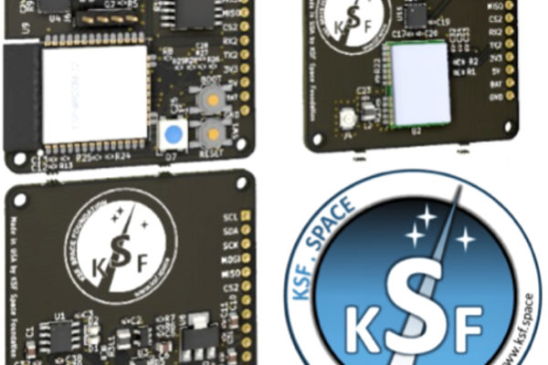 The KSF Space Foundation Releases New, Inexpensive, Cubesat Board Systems