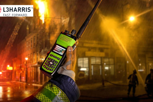 L3 Harris Technologies Debuts Their New Emergency Responder Radio