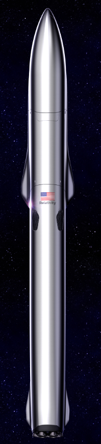 Infusion Of Millions By Relativity Space To Scale Terran R Rocket Production Satnews