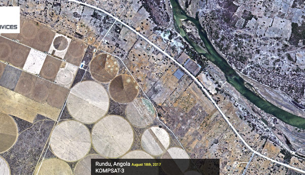 UPDATE: SI Imaging Services Expands Optical + SAR Data Markets With UP42