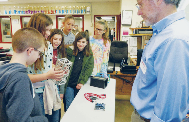 Students’ Satellite Set For Launch Into Space On Thursday