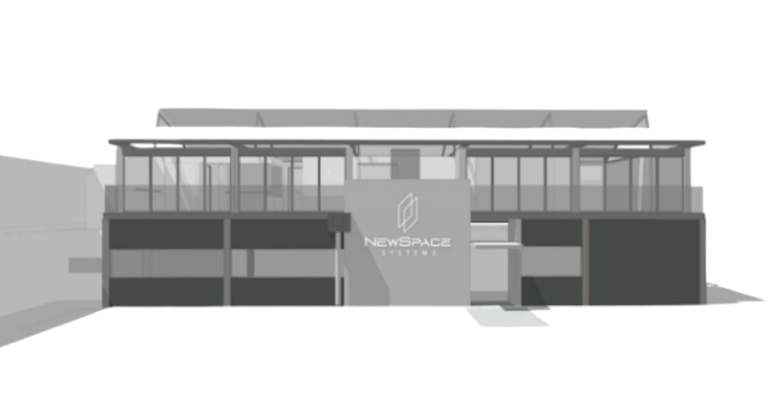 NewSpace Systems (NSS) Builds First Commercially Funded, Ground-Up Space Focused Facility in Southern Africa