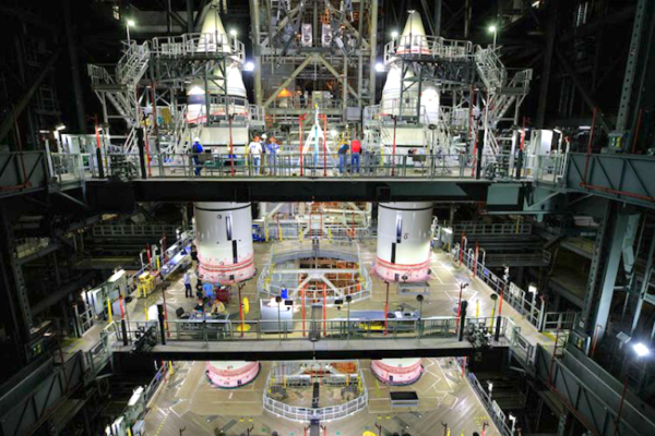 Northrop Grumman's New Era of Exploration: How It Is Powering NASA’s Artemis Missions