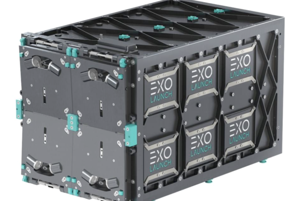Exolaunch's Big One Ton Load Of Smallsats Sent Into Orbit via SpaceX's Transporter-2