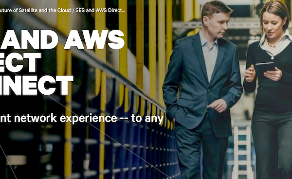SES' Expansion As Cloud Leadership With Amazon Web Services Direct Connect Partner