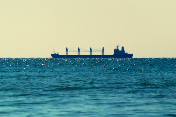 Inmarsat's First Fleet Data Premium Installation in Asia Pacific With Diamond Bulk Carriers and Nautilus Labs