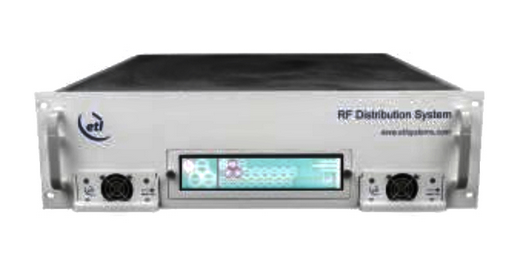 Next Generation RF Distribution Module Debuts From ETL Systems