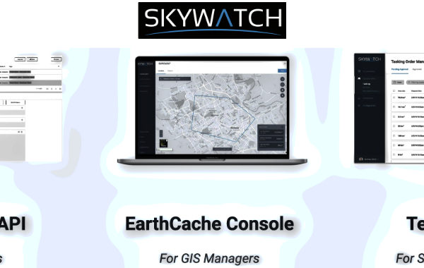 The Series B Round For SkyWatch Space Applications Is Completed