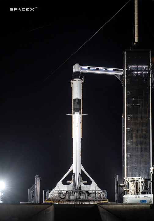SpaceX Schedules Their CRS-22 Mission For Thursday, June 3