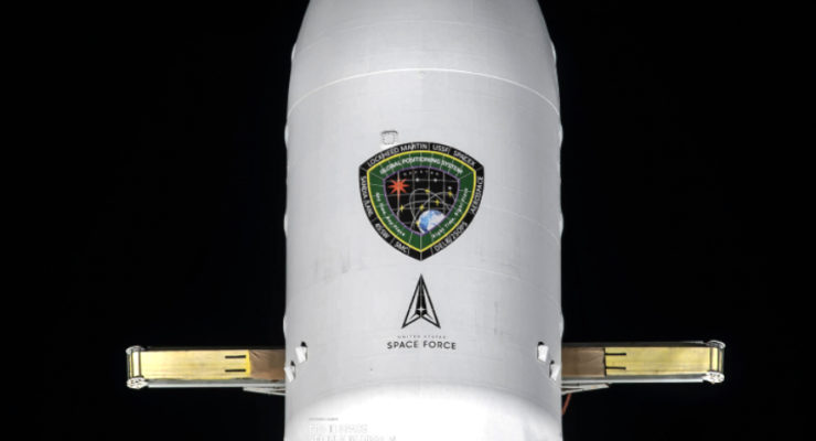 UPDATE: Going... Going... Great! The USSF's GPS III SV05 Satellite Experiences A Successful SpaceX Falcon 9 Push To Orbit