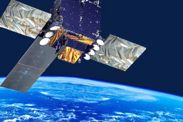 The Contract To Develop The SICRAL 3 Defense SATCOM System Won By Thales Alenia Space + Telespazio