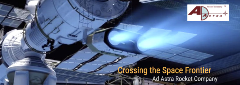 Ad Astra's VASIMR Plasma Rocket Champions High Power Endurance Test