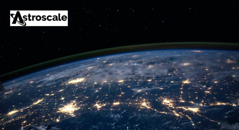 MoU For On-Orbit Servicing Signed Between Astroscale, Mitsubishi + Government Of Japan