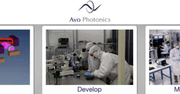 Ultra-Low Noise Lasers Being Produced By Avo Photonics For NASA + ESA's LISA Mission