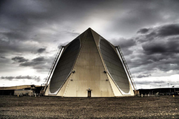 U.S. Space Radar Could Be Installed In the U.K.