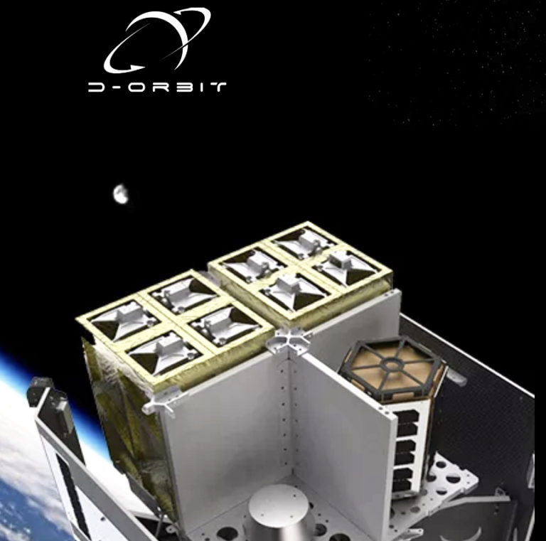 D-Orbit Successfully Deploys All WILD RIDE Smallsat Mission Payloads