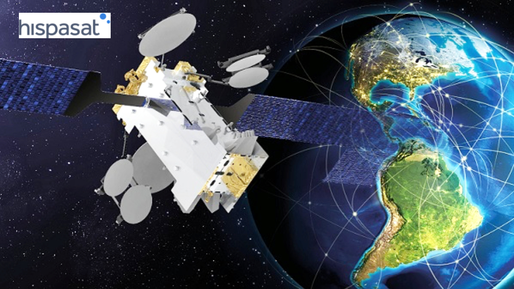 GMV Selected By Hispasat To Deliver The Ground Segment For Amazonas ...