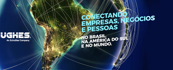 Celebrating 5 Years In Brazil, Hughes Expands Digital Services Throughout The Country