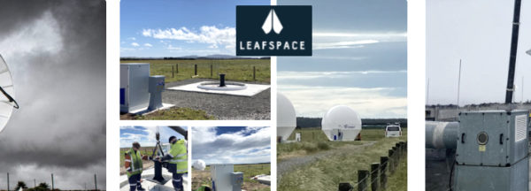Satellite Telemedicine Solutions For Monitoring COVID-19 Patients Being Developed By Leaf Space